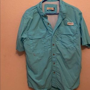 Magellan fishing shirt